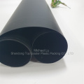 High quality black rigid PP film for food tray