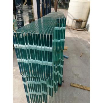 Jumbo Size Extra Clear Laminated Toughened Glass Price