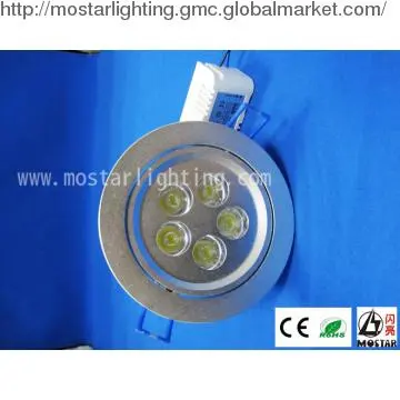 Commercial LED Downlight 5W Led Downlighting