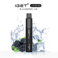 บุหรี่อิเล็กทรอนิกส์ตำนาน IGET VAPE