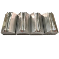 Rotary swaging machine four die