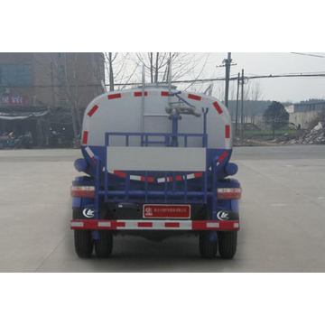 Camión de pulverización de agua DFAC Kaipute 5.1CBM