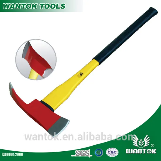 Chisel Axewith Filberglass Handle