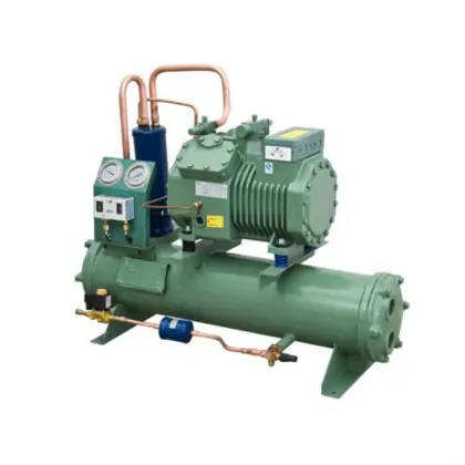 Bitzer cold storage refrigeration compressor