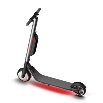 Scooter eléctrico plegable de 8 pulgadas de la ciudad con batería de litio