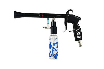 SGCB Pneumatic AirCompressor Paint Spray Ceramic Coating Gun