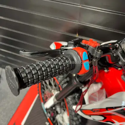 Apollo RFN Ares Rally Pro: 125000W Electric Dirt Bike for Adults