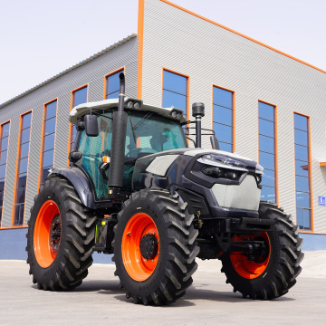 Trattori agricoli cinesi: una guida completa ai modelli da 25 CV a 240 CV, inclusi trattori agricoli a 4WD
