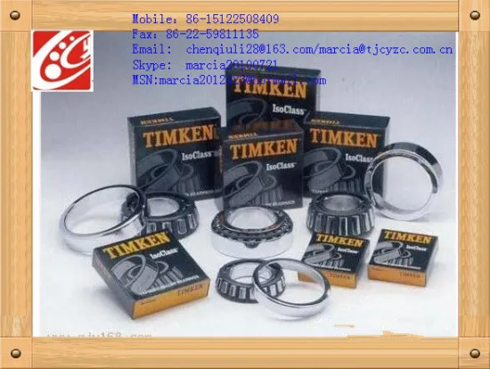 Nsk/timken Tapper Roller Bearing 31307,31308,31309,31310,31312