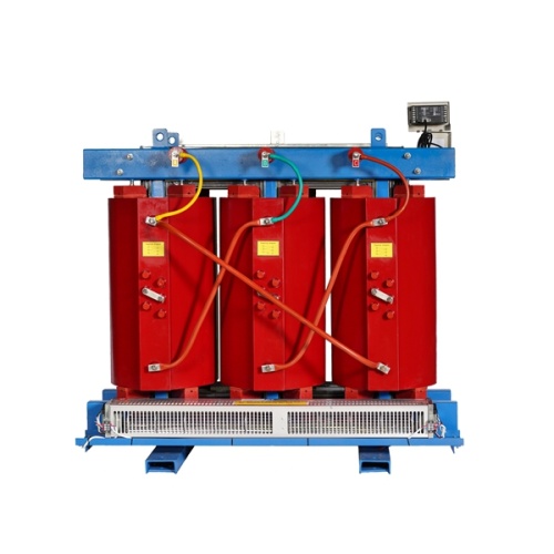 800KVA 6.6/0.55KV cast resin dry type transformer