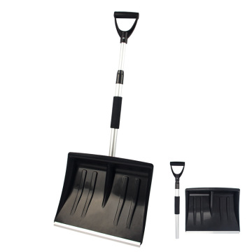 D-Grip Plastic Snow Shovel in Bulk