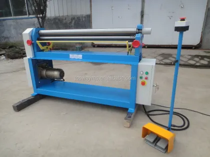 Electric Slip Rolling Machine ESR-1300X1.5/ESR-1300X1.5E/ESR-1020X2 - Direct Factory Best Price CE