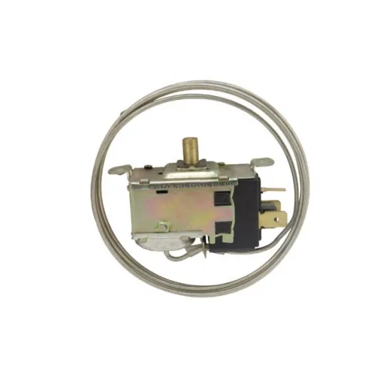 ROBERTSHAW RC94072-4 HVAC Capillary Defrost Thermostat for Cold Rooms