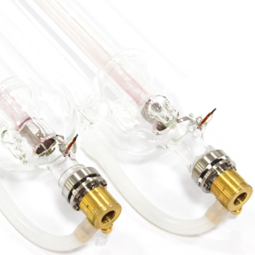 CO2 Laser Tube 80w-180w for Cutting and Engraving Machines