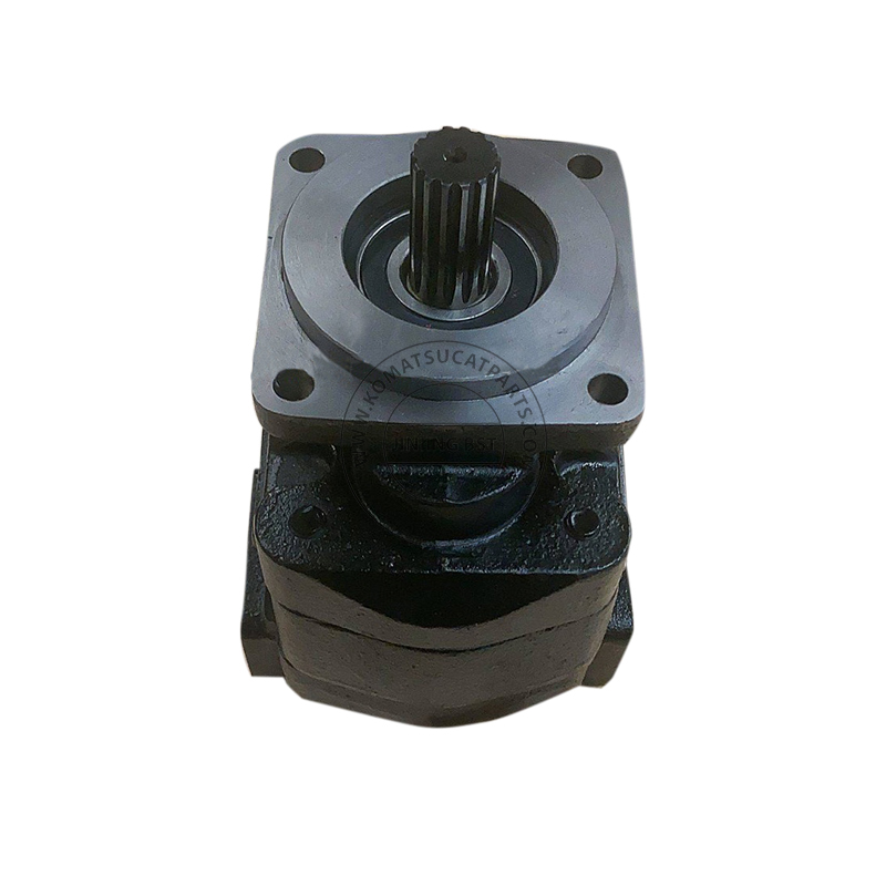 270-6258- hydraulic gear pump 2706258 for D7G2 bulldozer