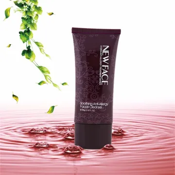 Cheap hot sale top quality deep cleansing facial cleanser