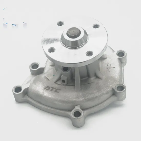 J2/JT Water Pump for KIA Car - PUMP ASSY-COOLANT 251004Z000 25100-4Z000