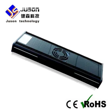250W 4ft intelligent aquarium light adds ornamental value to your marine world led aquarium lighting