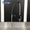 High Qality Single Handle Deck Mounted Kitchen Faucet