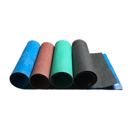 High Pressure Resistance Asbestos Rubber Sheet