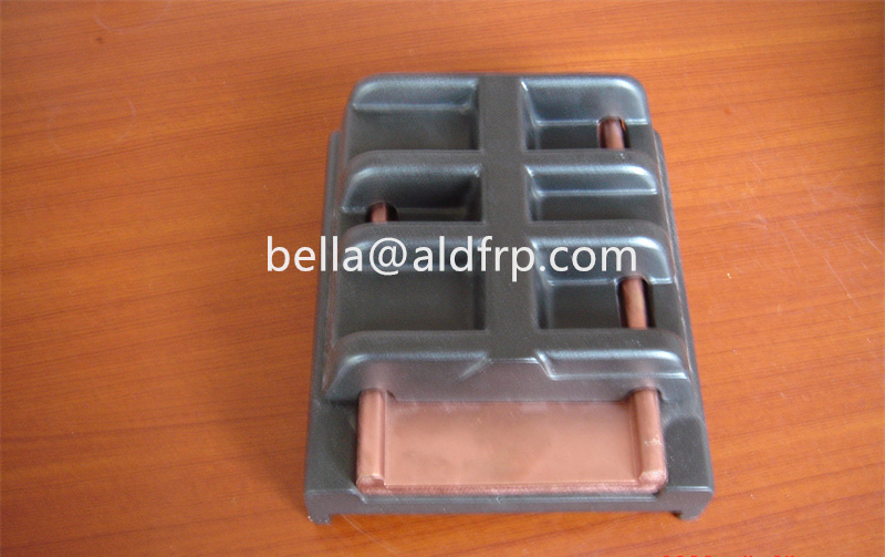 FRP Electrolytic Cell for Copper Zinc Nickel