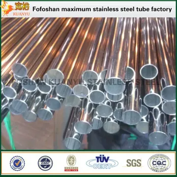 400 series stainless steel pipe round tube,409l 436 439 pipe for silencer