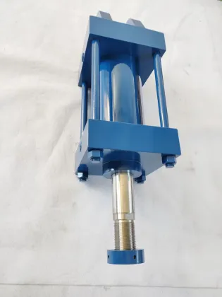 Hydraulic Oil Cylinder for Pile Driving Machinery