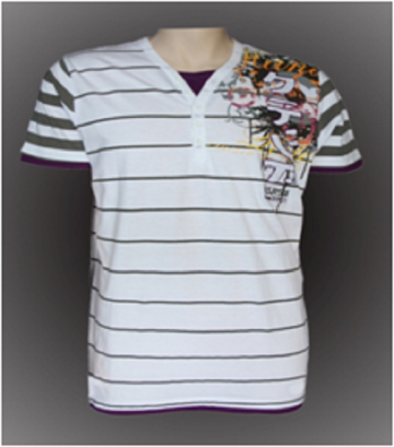 Men's T-shirt Short Sleeve