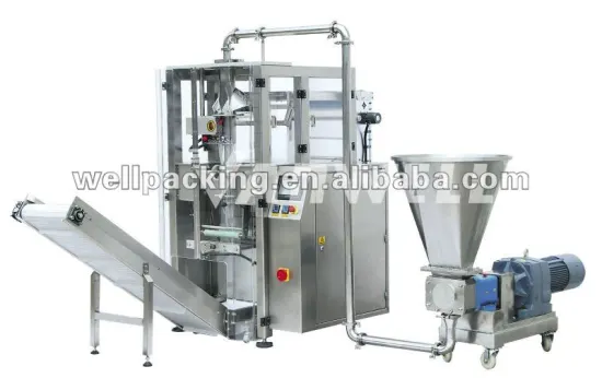 VIP5 automatic oil bag sealing tape machinery oil packing machine price