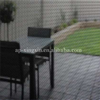 factory price stainless steel anti-theft window screen from China