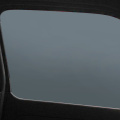 Car Window Glass Privacy Film Grey Dimming Glass