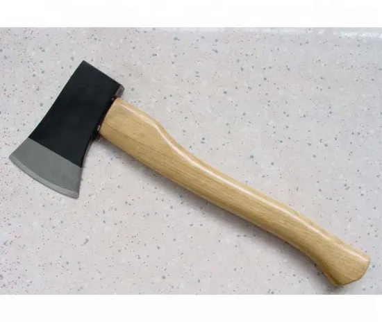 Steel Felling AXES and Hatchet A6011 with Wooden Handle - On Sale