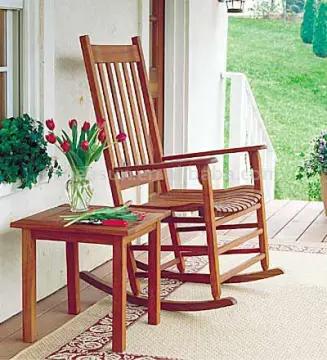 Rocking Chair / Garden furniture