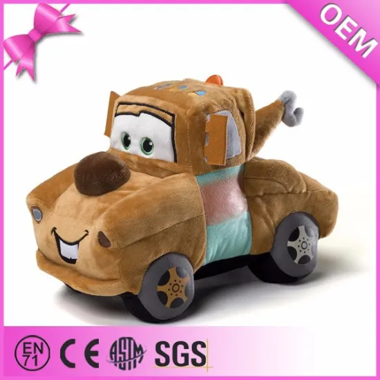Factory price wholesale plush toys latest toys for kids plush toy truck