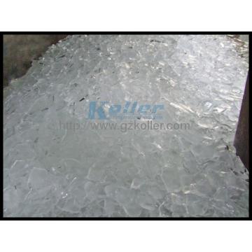 Fishery Used Plate Ice Machine 1ton/day