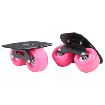 Professional Grade Split Skateboard Drift Board for Adults and Children
