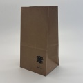 Bolsas de papel kraft duraderas con grosor adicional
