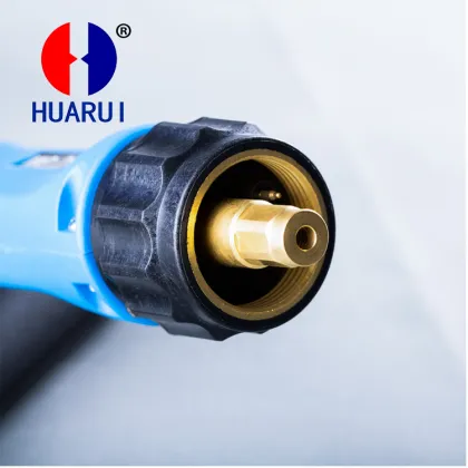 OTC500 MIG Gun 500A CO2 MIG Welding Torch with HUARUI OTC Connector