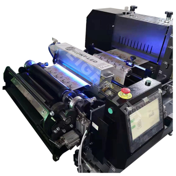 High-Quality 3.5KW 15W/cm² UV LED Curing System for Flexography Label Press Printing
