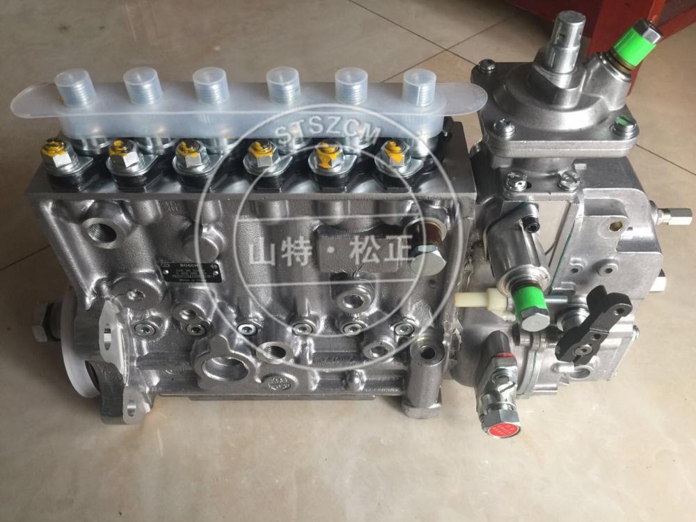 Komatsu injection pump 0402066729