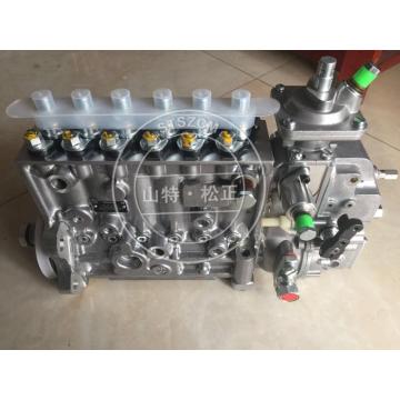 Komatsu injection pump 0402066729