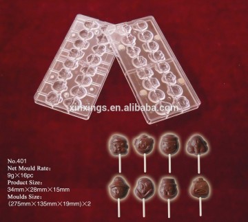 B401 paste sugar mould