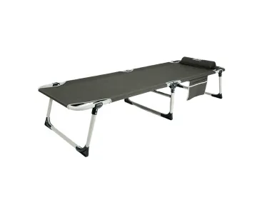 Portable Lightweight Folding Beach Bed for Outdoor Use