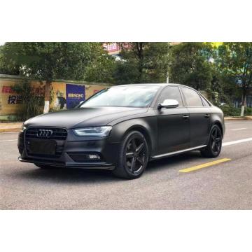 Ceramic Black Matte Car Wrapping Film