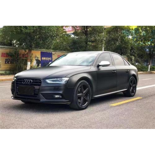 Ceramic Black Matte Car Wrapping Film