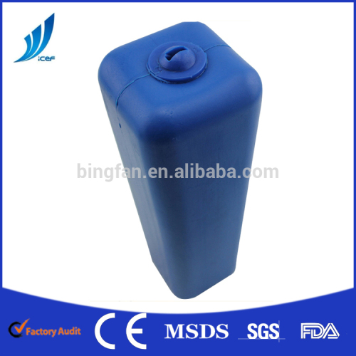 long plastic ice cooler box