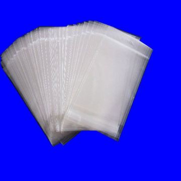 promotion item opp block bottom plastic bag for snack	H0T27