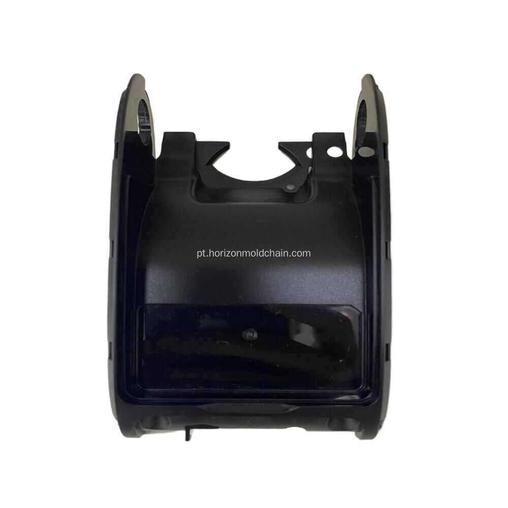 Moldes de injeção plástica para componentes internos do veículo