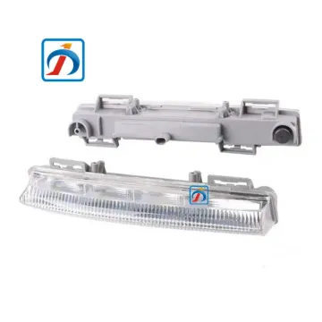 LED Fog Lamps Light Daytime Running Lights for Mercedes-Benz S-Class W212