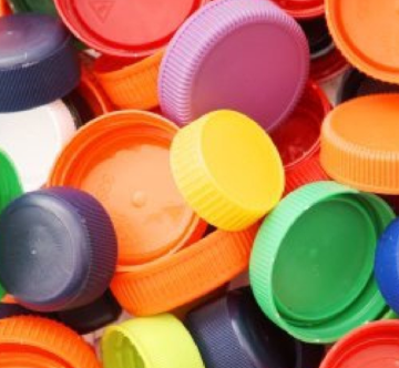 Plastic Bottle Caps